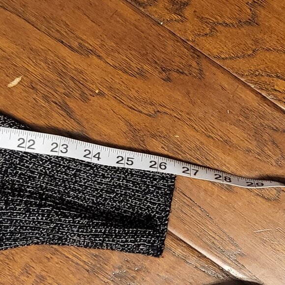 Cato Black Cowl Neck Sweater Plus Size - Picture 11 of 12